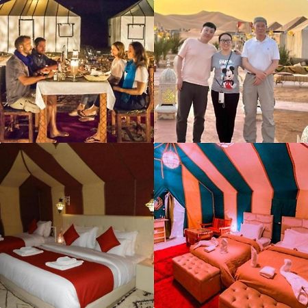 Fantastic Luxury Camp Hotel Merzouga Eksteriør billede