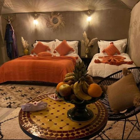 Fantastic Luxury Camp Hotel Merzouga Eksteriør billede