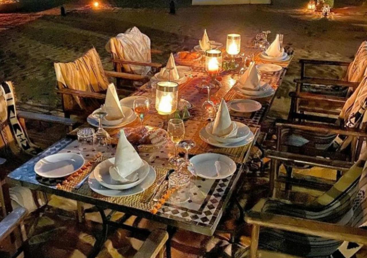 Fantastic Luxury Camp Hotel Merzouga Eksteriør billede