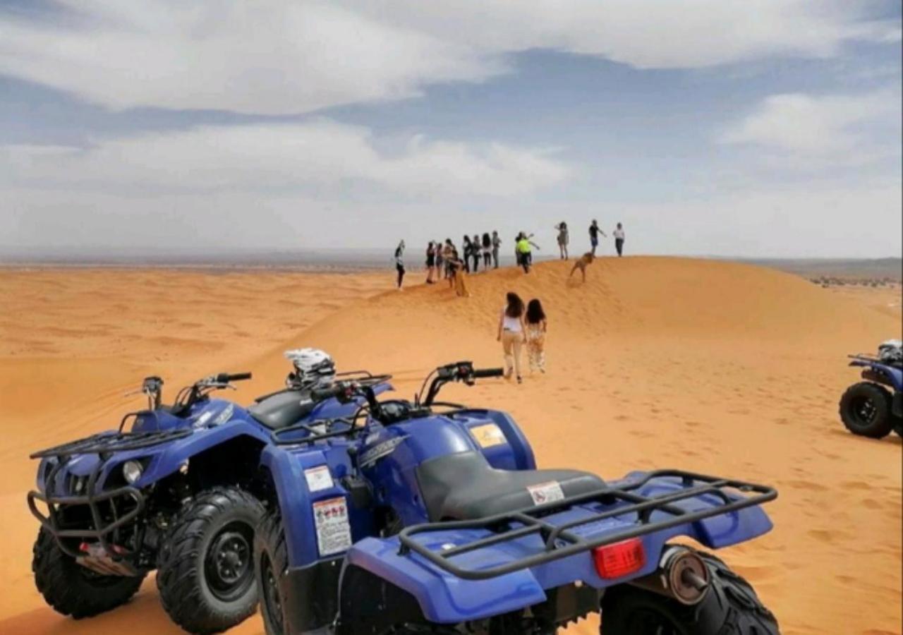 Fantastic Luxury Camp Hotel Merzouga Eksteriør billede