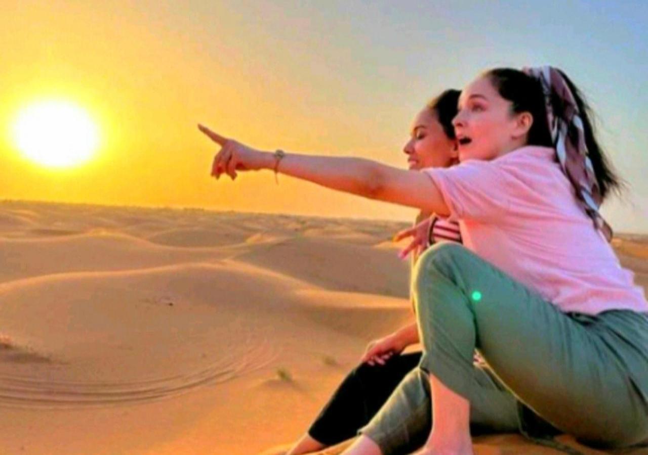 Fantastic Luxury Camp Hotel Merzouga Eksteriør billede