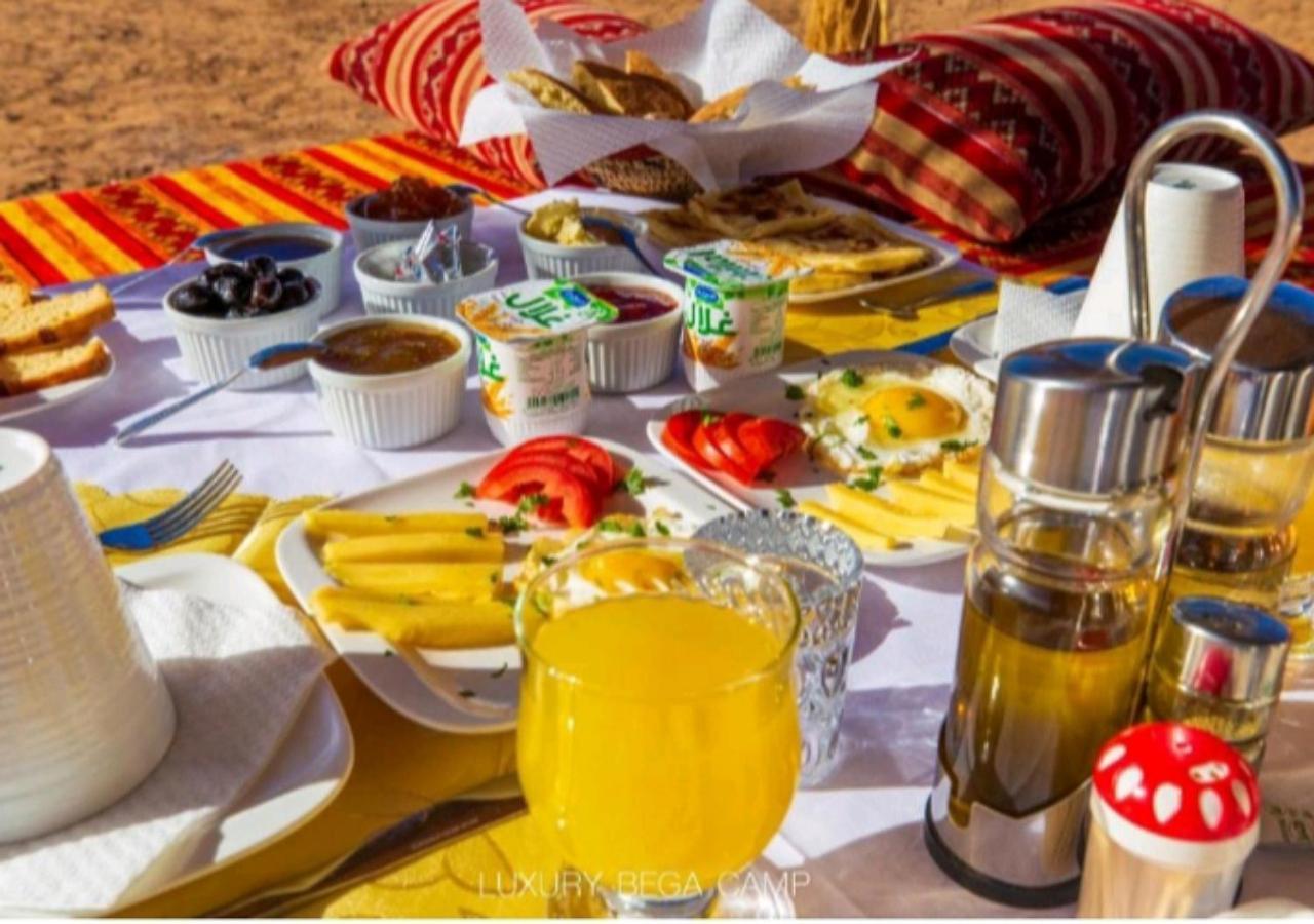 Fantastic Luxury Camp Hotel Merzouga Eksteriør billede