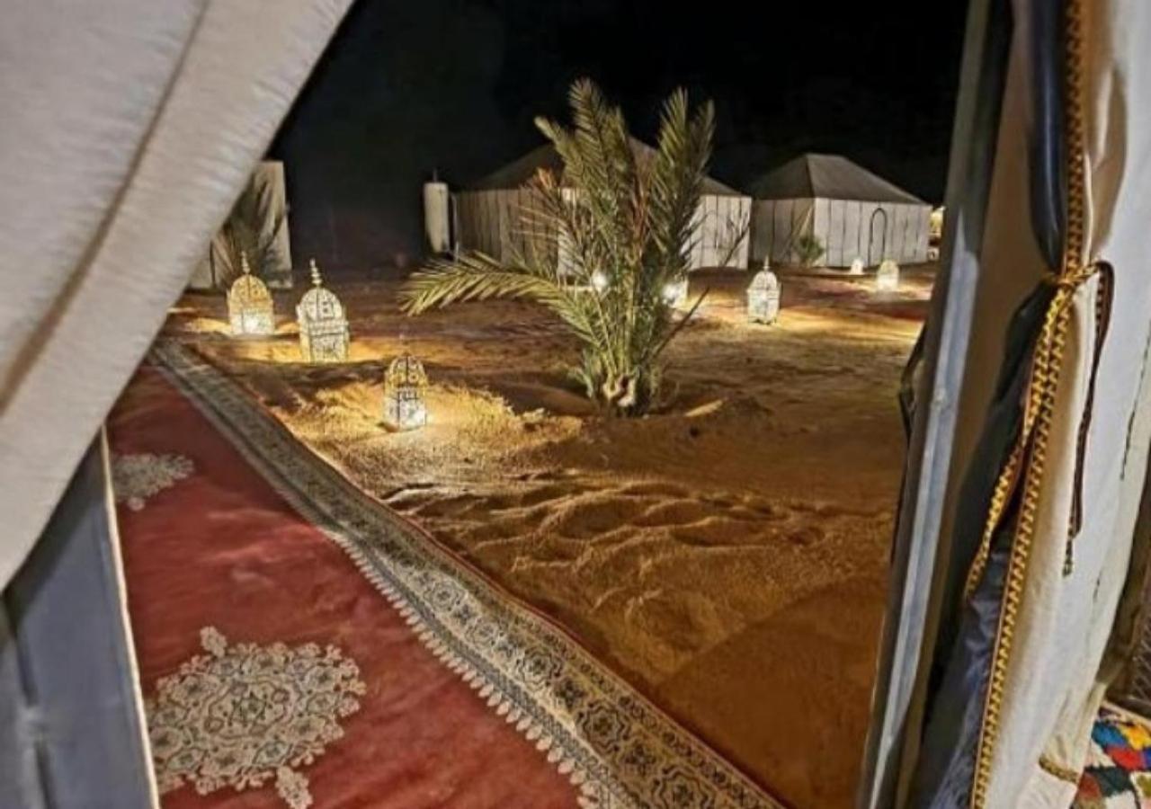 Fantastic Luxury Camp Hotel Merzouga Eksteriør billede