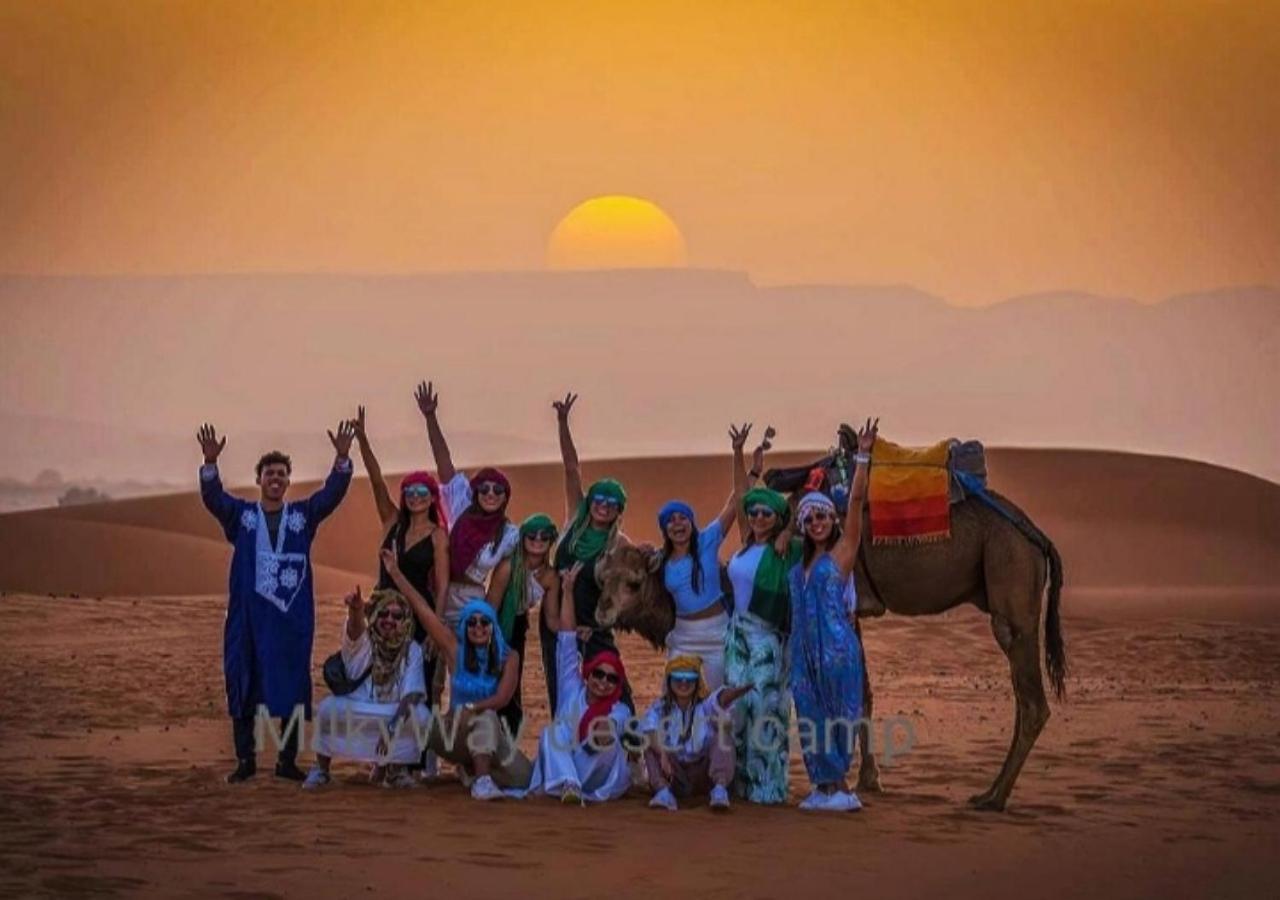 Fantastic Luxury Camp Hotel Merzouga Eksteriør billede