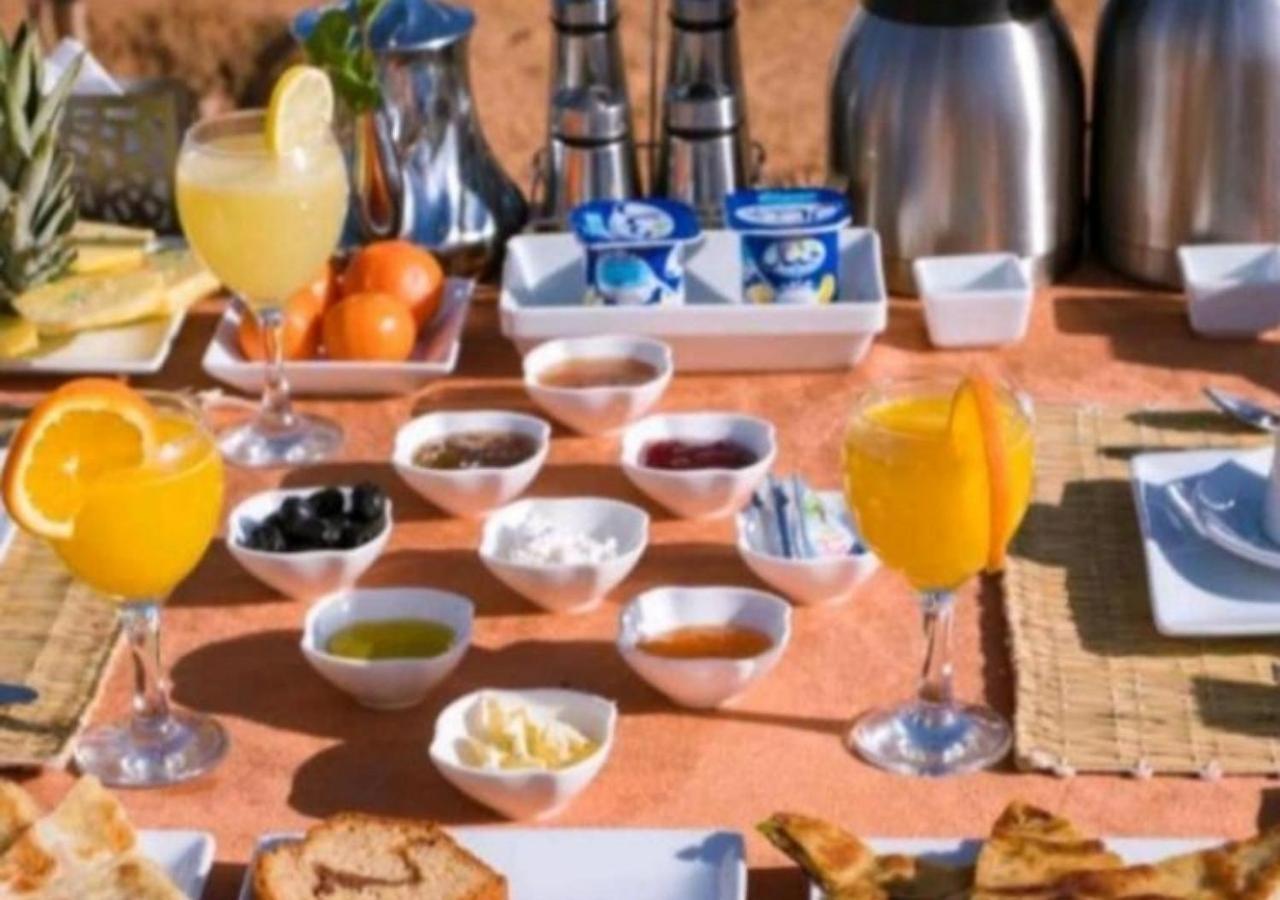 Fantastic Luxury Camp Hotel Merzouga Eksteriør billede