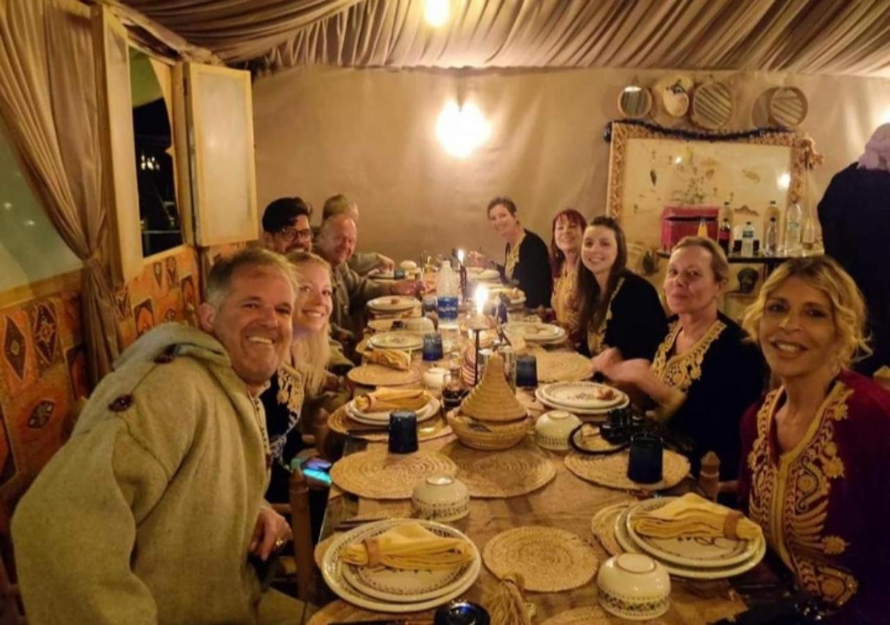 Fantastic Luxury Camp Hotel Merzouga Eksteriør billede