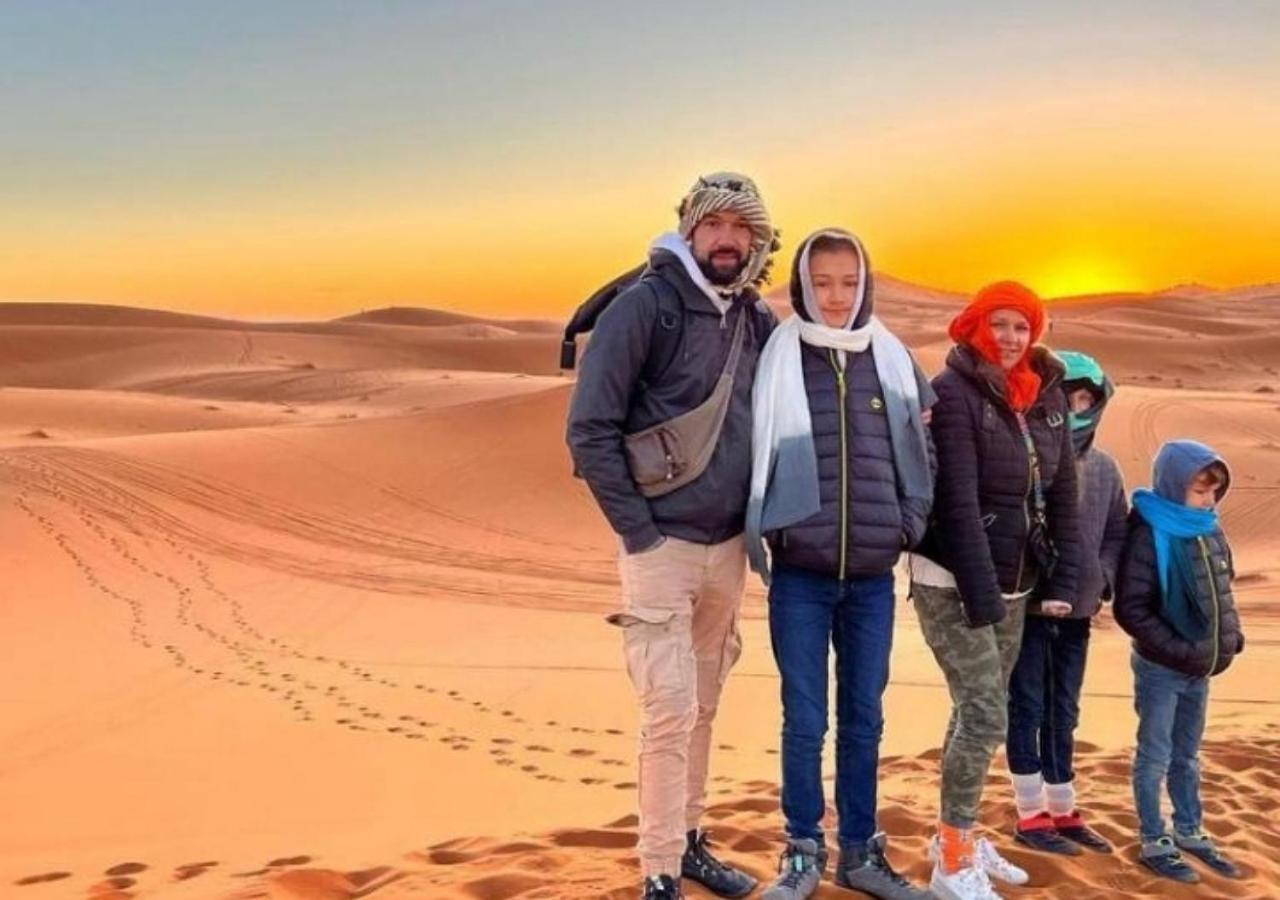 Fantastic Luxury Camp Hotel Merzouga Eksteriør billede