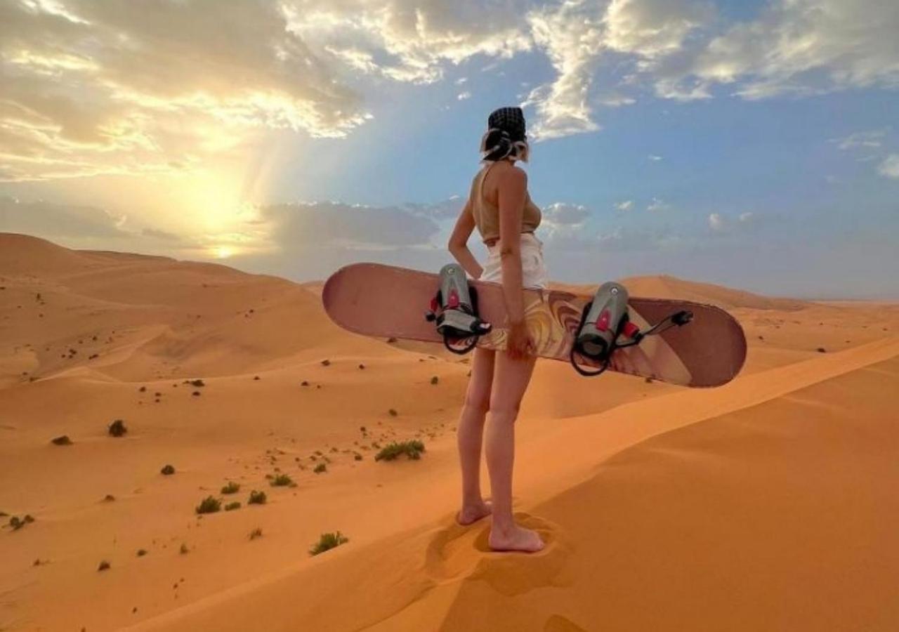 Fantastic Luxury Camp Hotel Merzouga Eksteriør billede