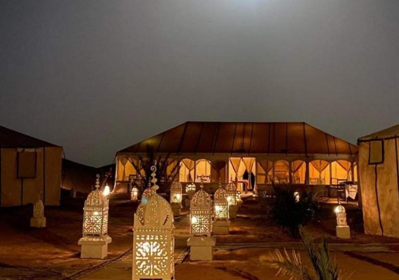 Fantastic Luxury Camp Hotel Merzouga Eksteriør billede