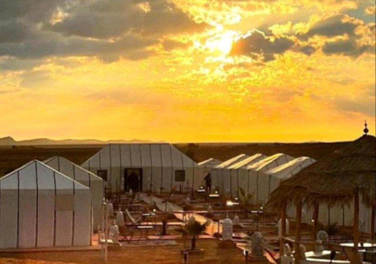 Fantastic Luxury Camp Hotel Merzouga Eksteriør billede