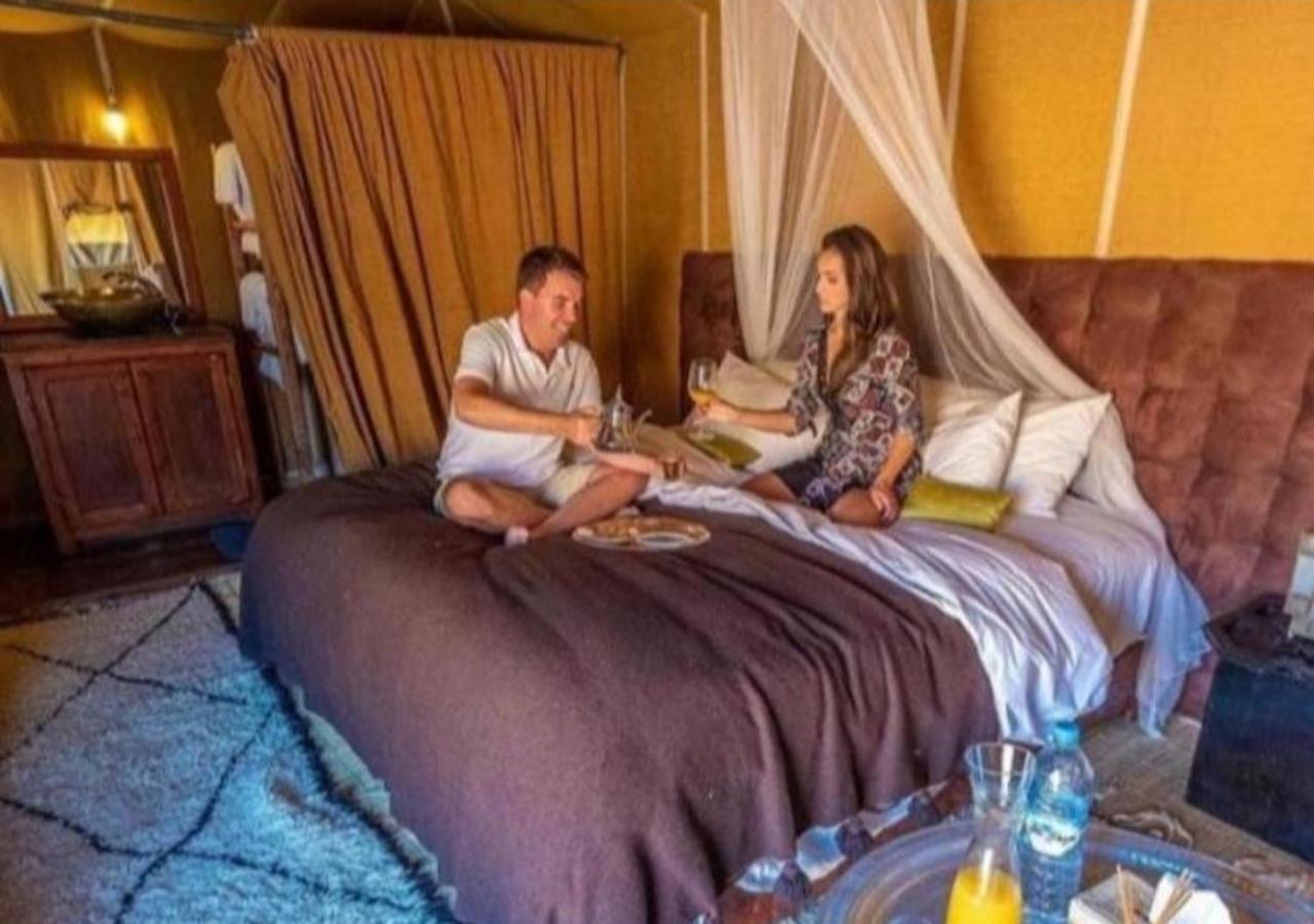 Fantastic Luxury Camp Hotel Merzouga Eksteriør billede