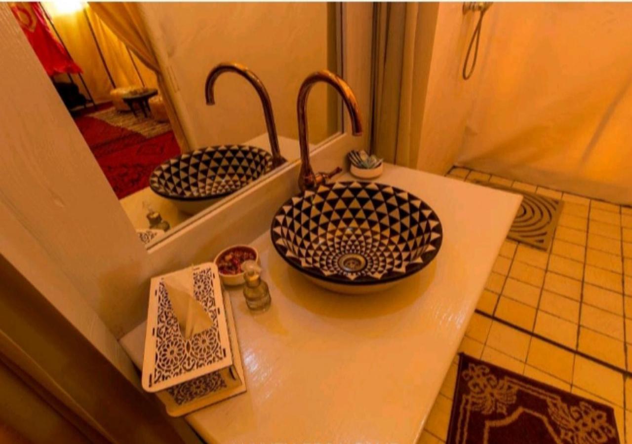 Fantastic Luxury Camp Hotel Merzouga Eksteriør billede
