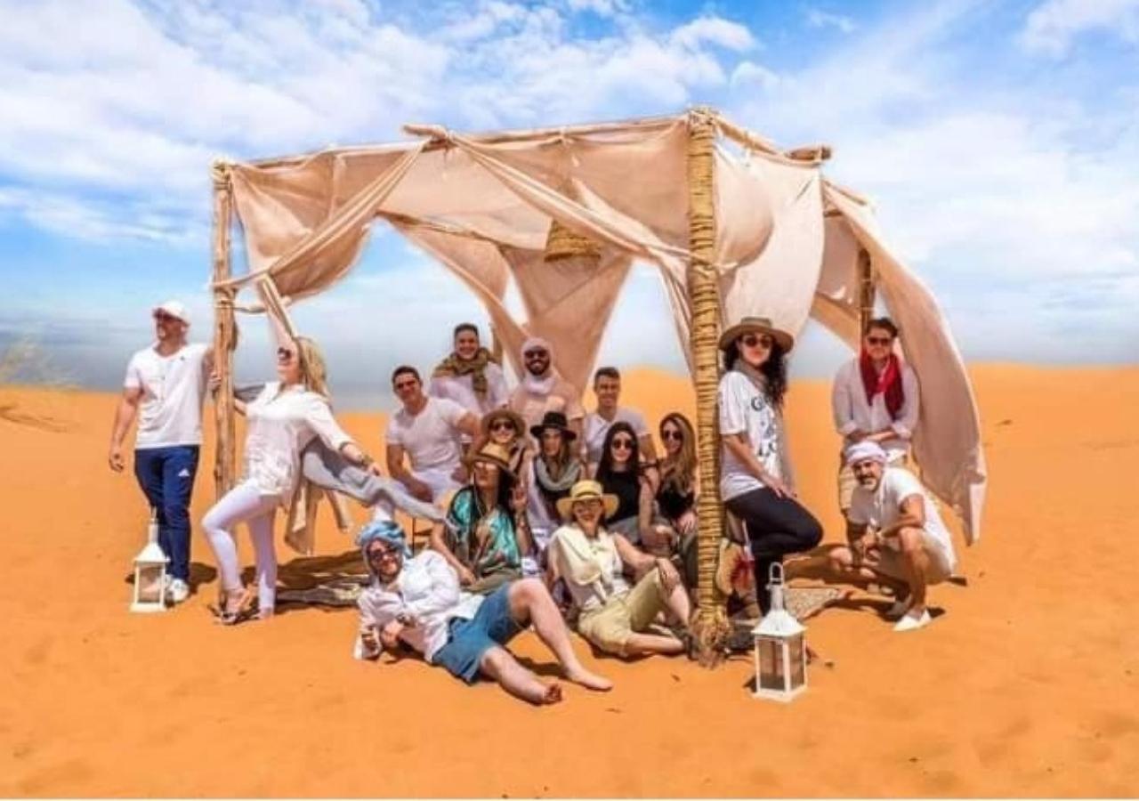 Fantastic Luxury Camp Hotel Merzouga Eksteriør billede