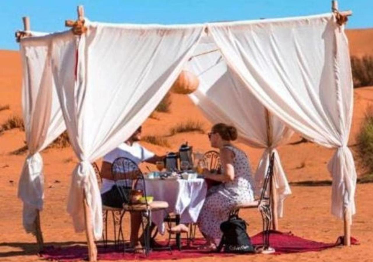 Fantastic Luxury Camp Hotel Merzouga Eksteriør billede