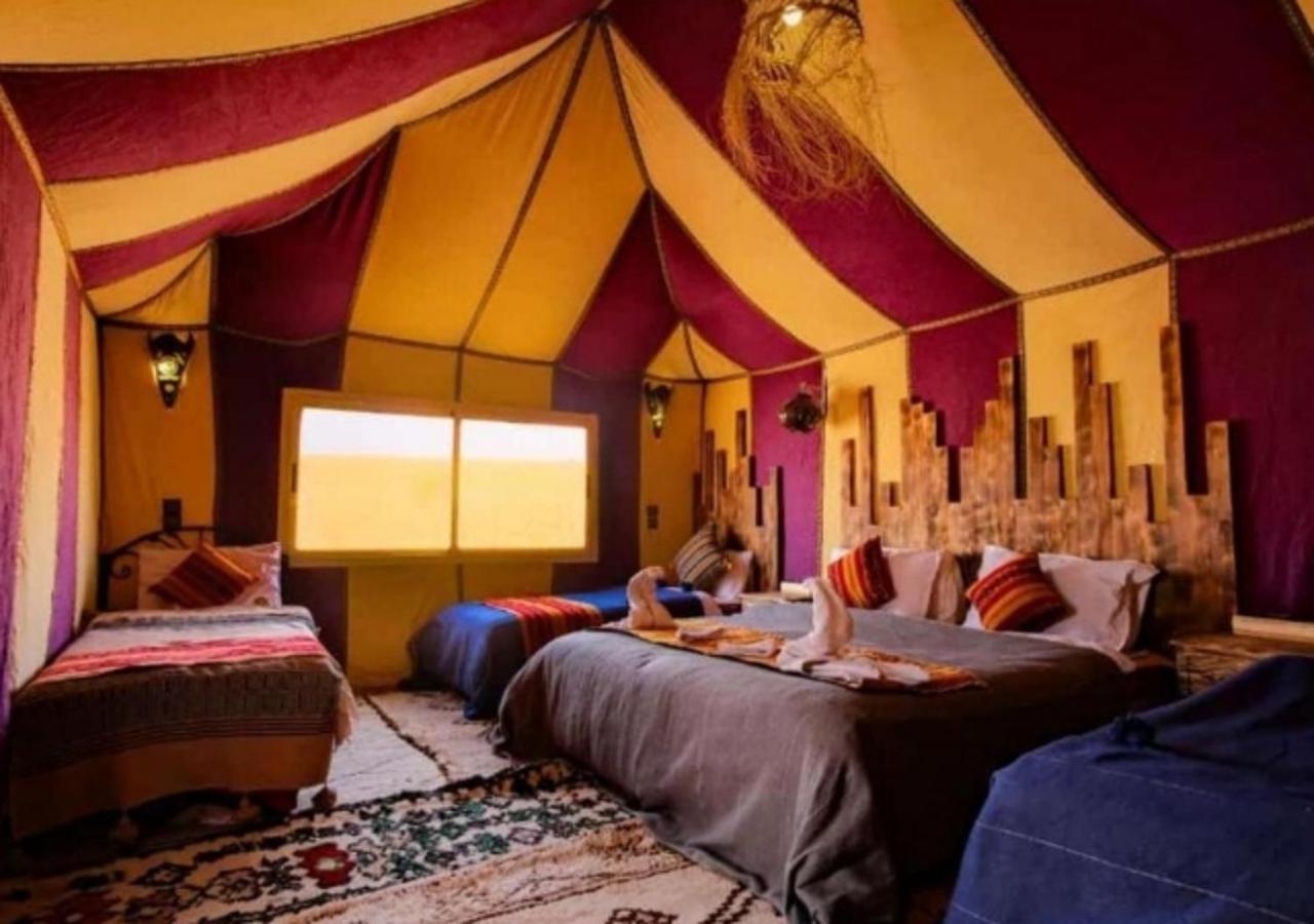 Fantastic Luxury Camp Hotel Merzouga Eksteriør billede