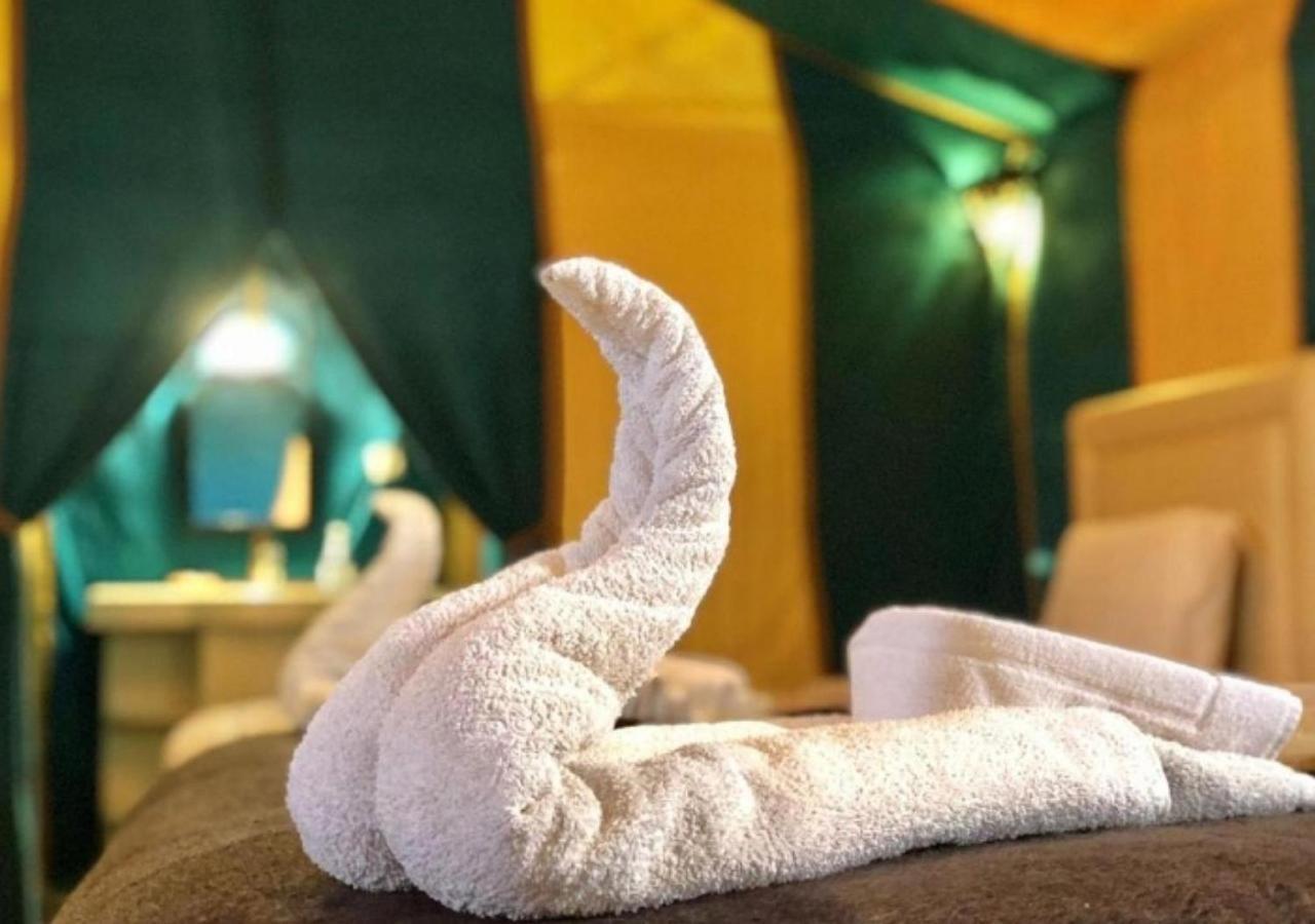 Fantastic Luxury Camp Hotel Merzouga Eksteriør billede