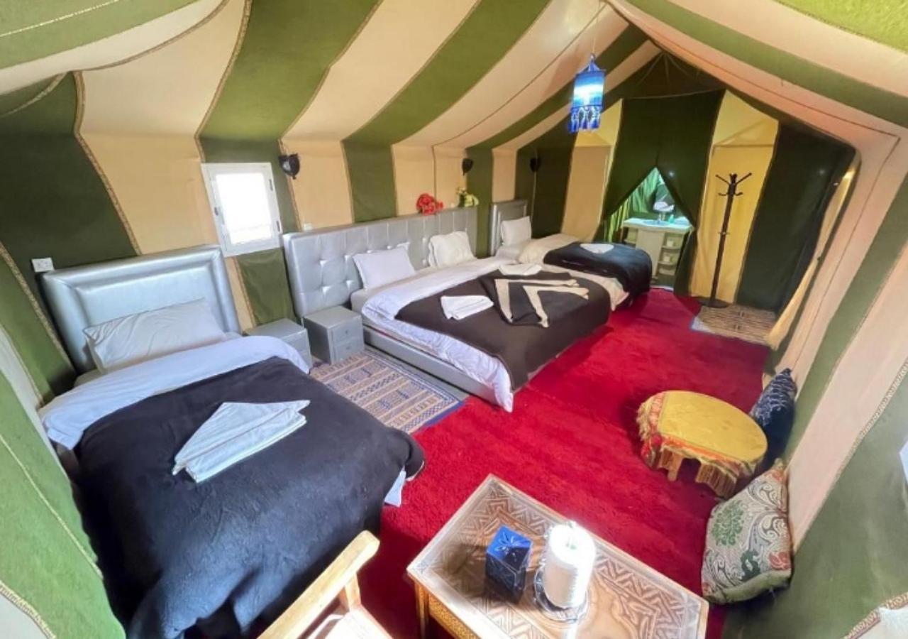 Fantastic Luxury Camp Hotel Merzouga Eksteriør billede