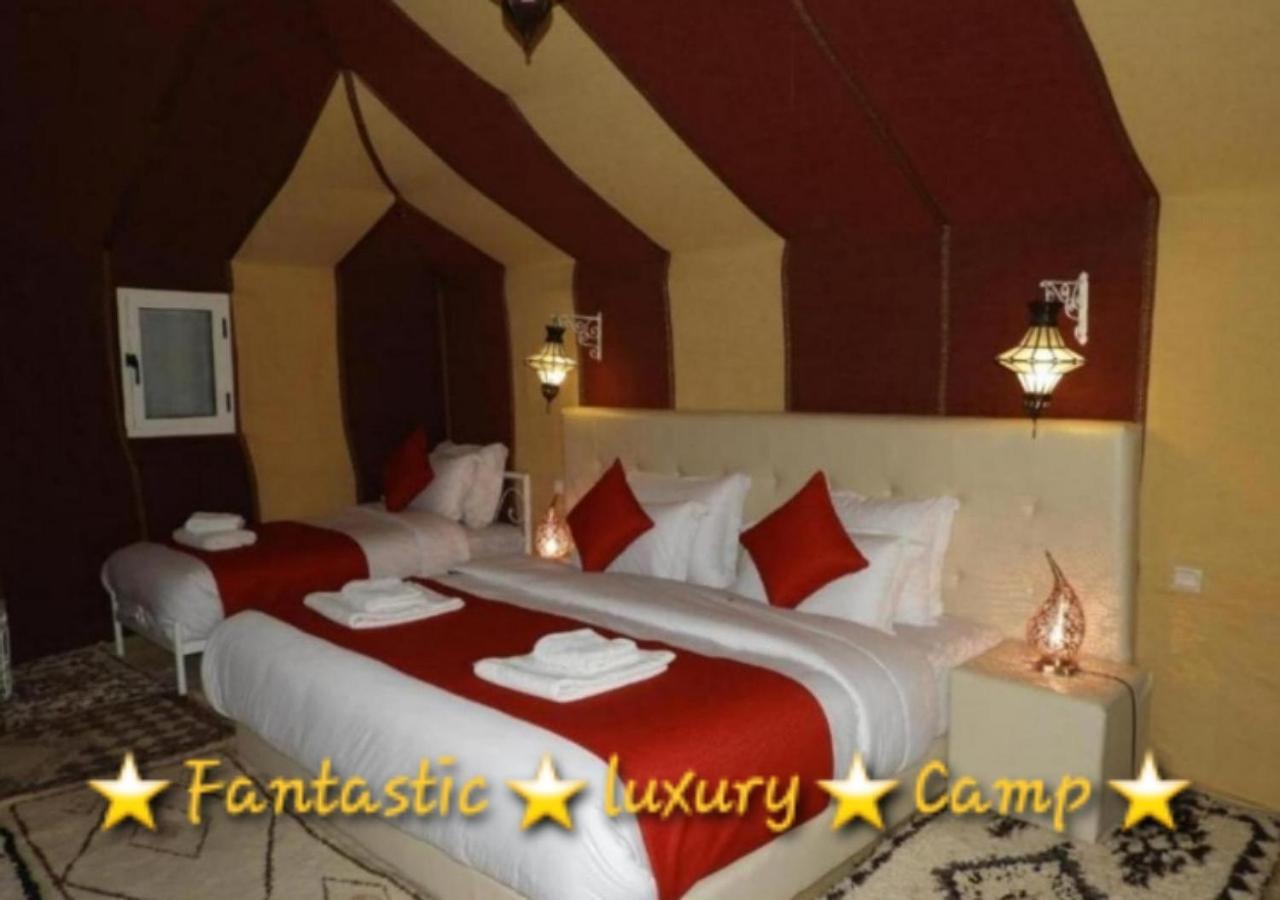 Fantastic Luxury Camp Hotel Merzouga Eksteriør billede