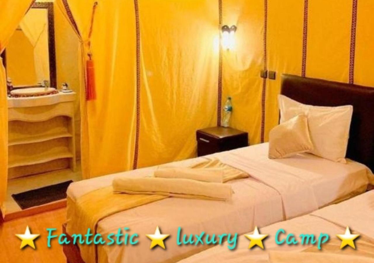 Fantastic Luxury Camp Hotel Merzouga Eksteriør billede