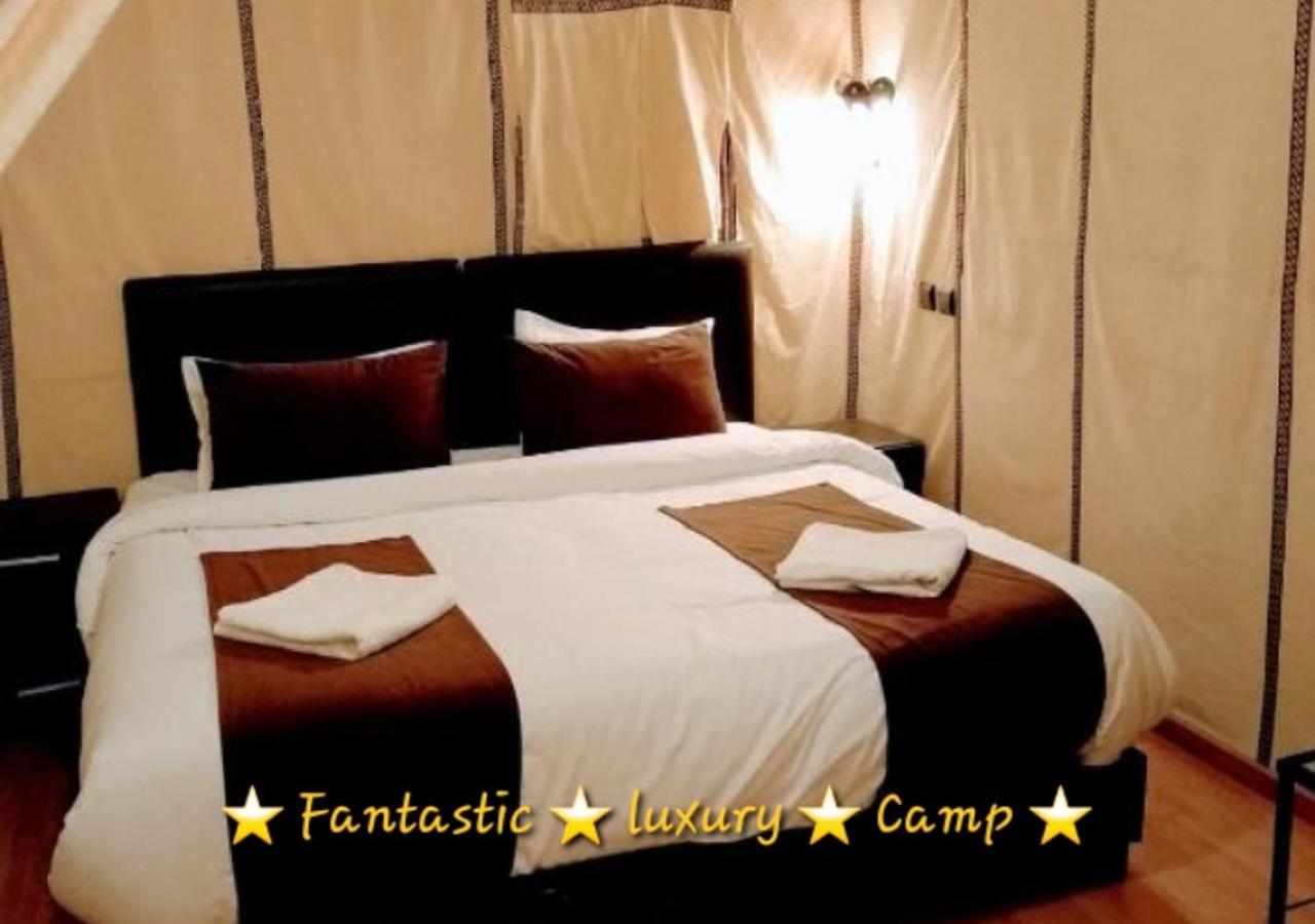 Fantastic Luxury Camp Hotel Merzouga Eksteriør billede