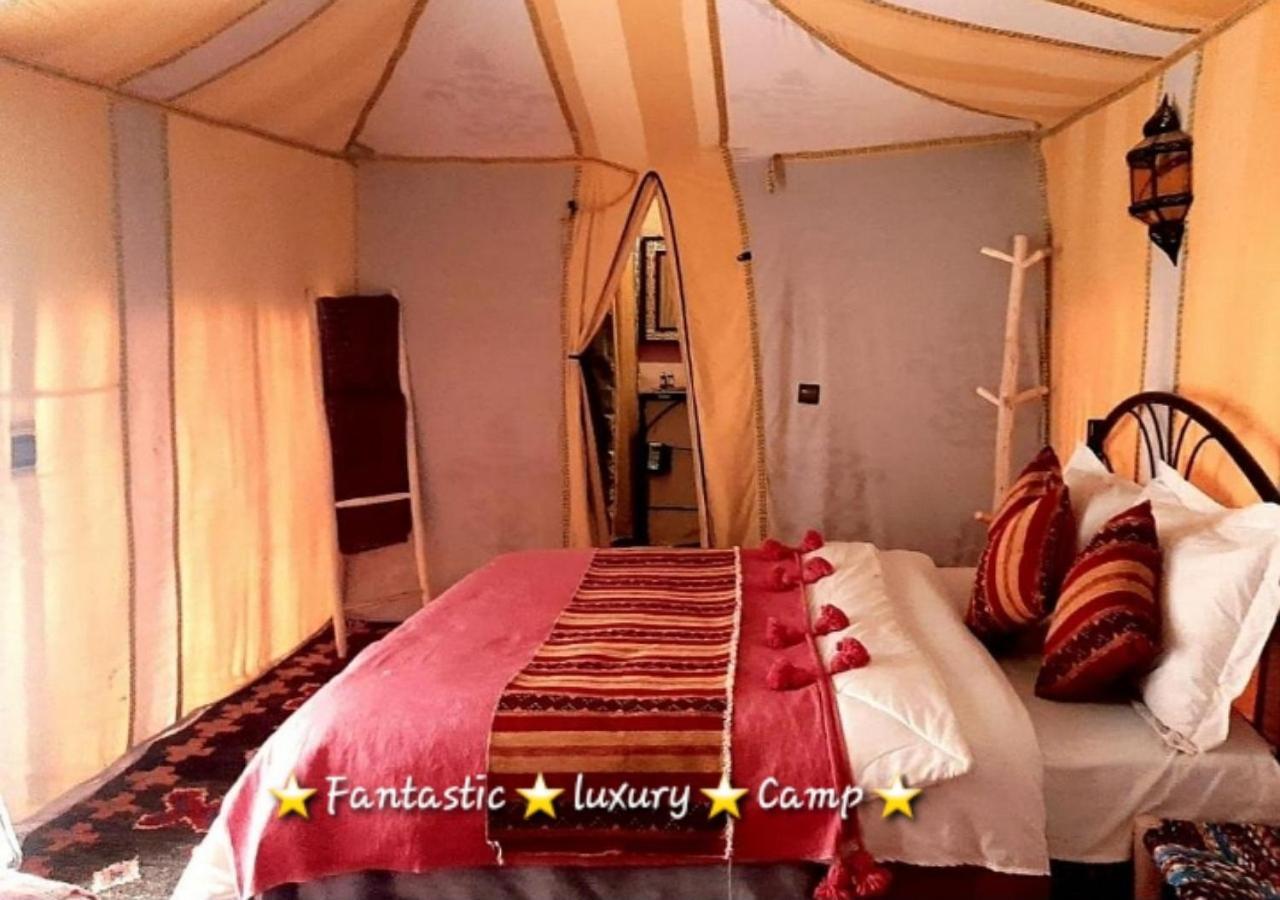 Fantastic Luxury Camp Hotel Merzouga Eksteriør billede