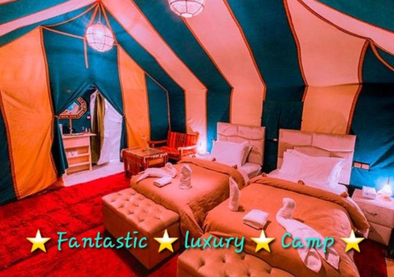 Fantastic Luxury Camp Hotel Merzouga Eksteriør billede