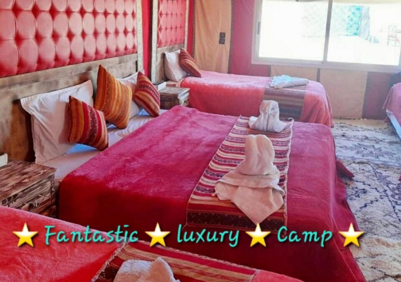 Fantastic Luxury Camp Hotel Merzouga Eksteriør billede