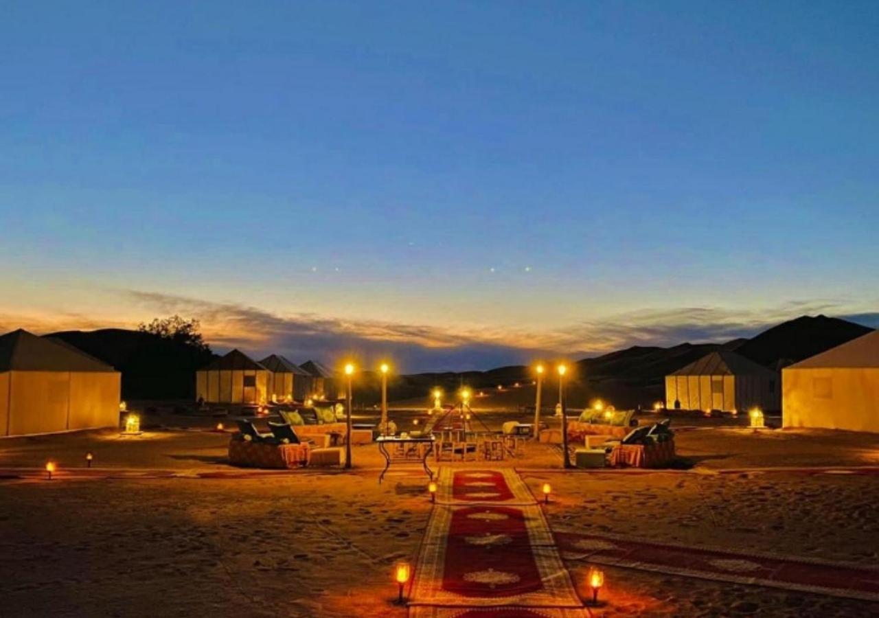 Fantastic Luxury Camp Hotel Merzouga Værelse billede