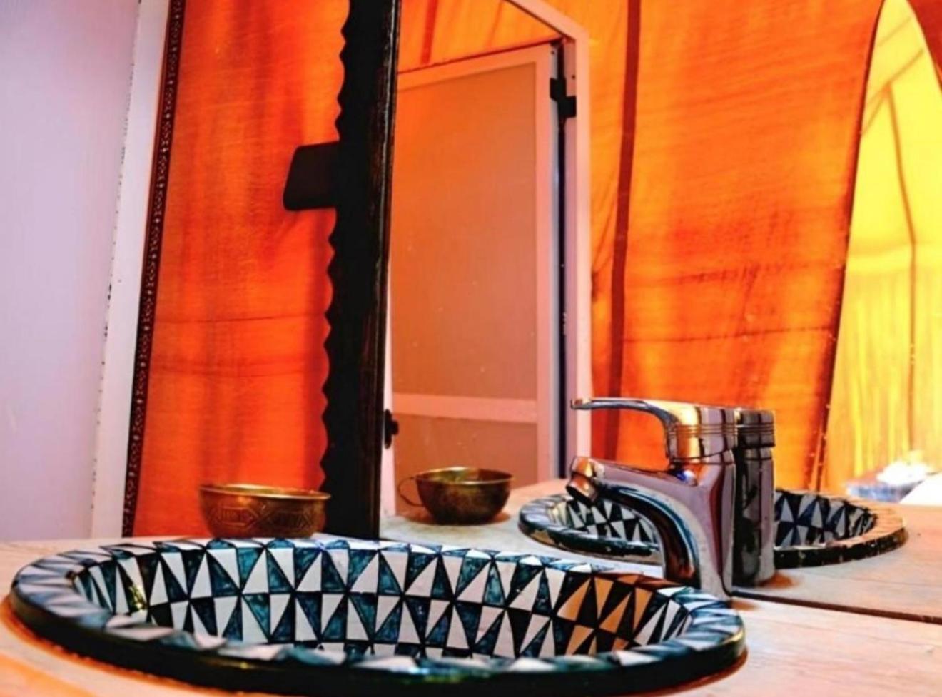Fantastic Luxury Camp Hotel Merzouga Eksteriør billede