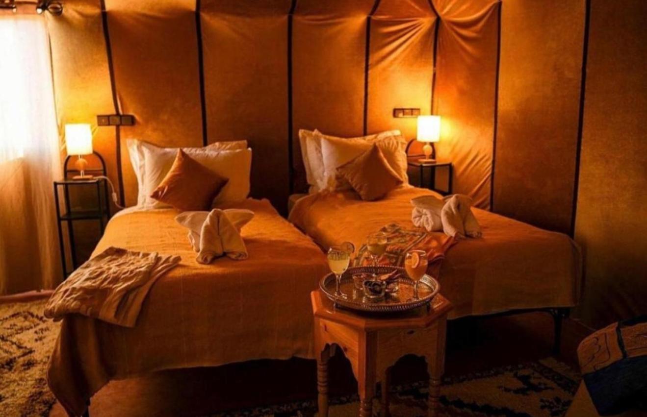 Fantastic Luxury Camp Hotel Merzouga Eksteriør billede