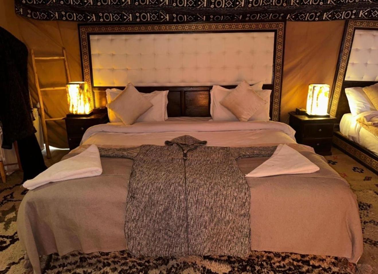 Fantastic Luxury Camp Hotel Merzouga Eksteriør billede