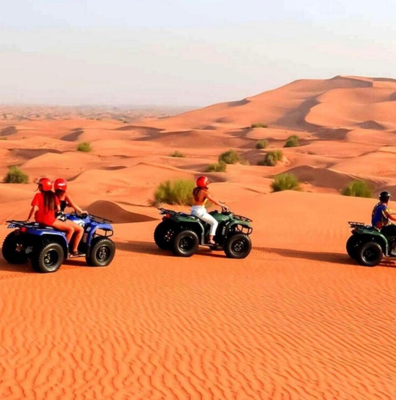 Fantastic Luxury Camp Hotel Merzouga Eksteriør billede