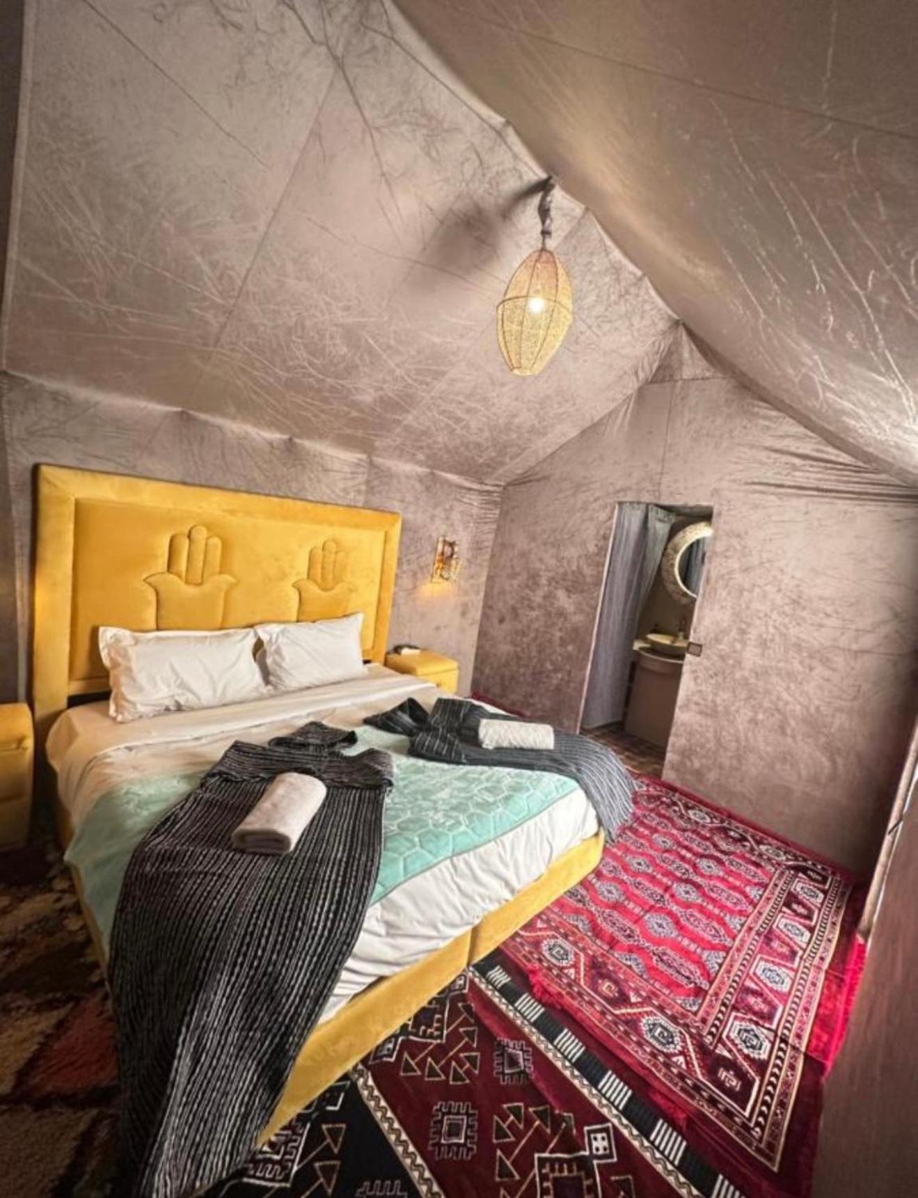 Fantastic Luxury Camp Hotel Merzouga Eksteriør billede