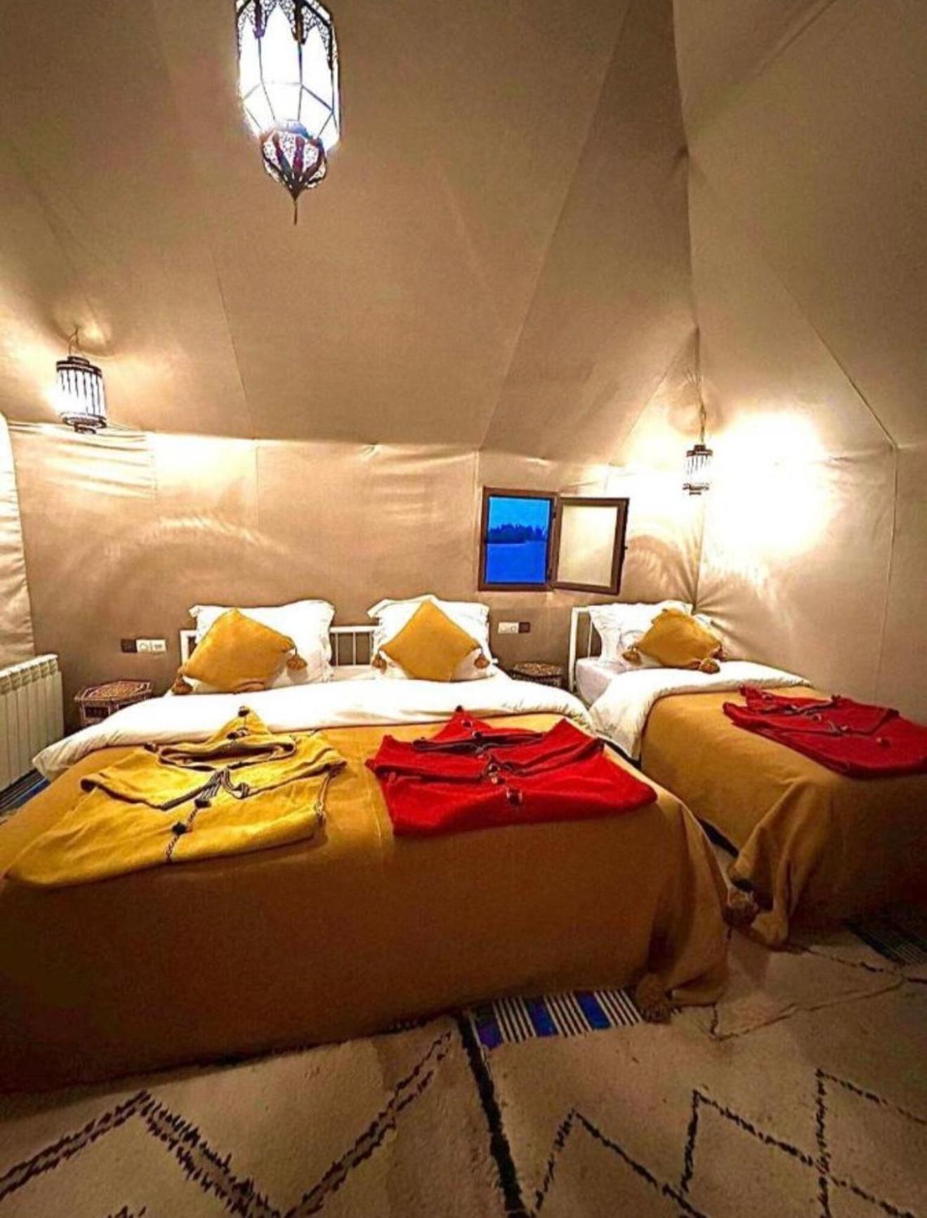Fantastic Luxury Camp Hotel Merzouga Eksteriør billede